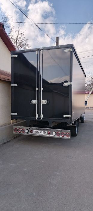 Газел бизнес завот идиял