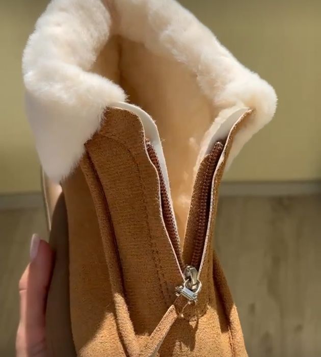 Продам ботики-мюли 38 размер