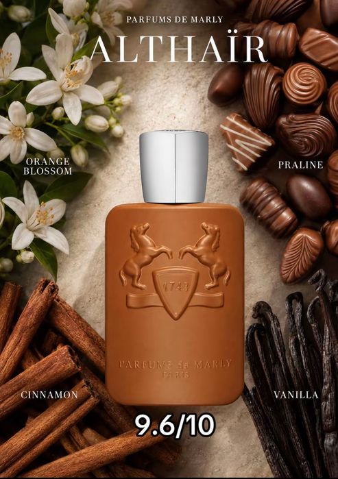 Оригинал Парфюм Parfums de Marley Althair