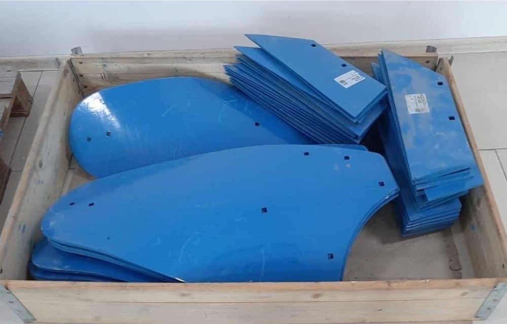 Детали для Lemken