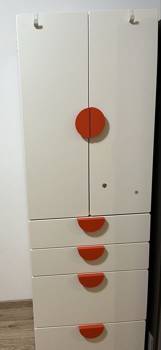 Dulap Smastad/Platsa Ikea