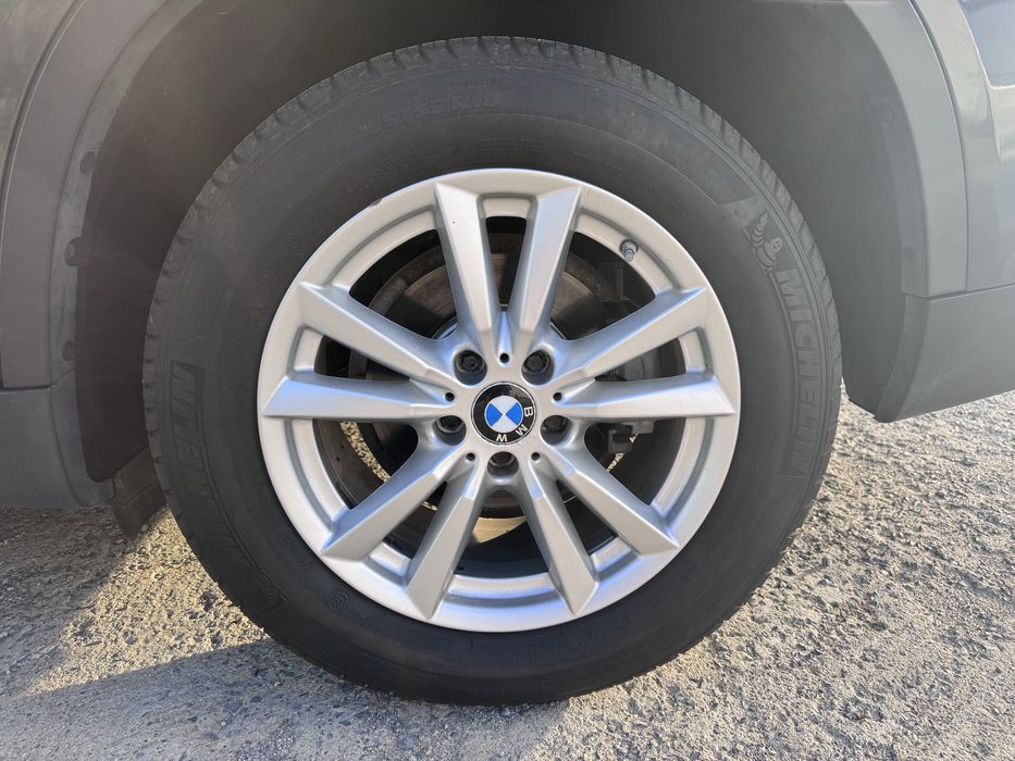 Оригинални джанти BMW 5x120 18” с датчици – стават за X5 / E70 /Ф15