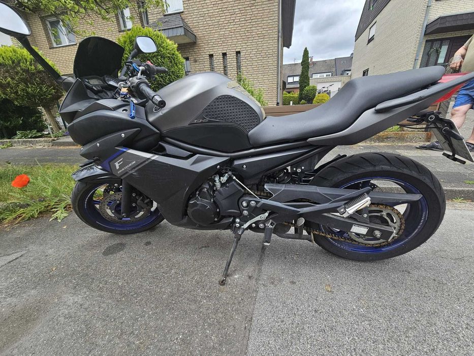 Vând Yamaha XJ6 diversion F 2016 ABS