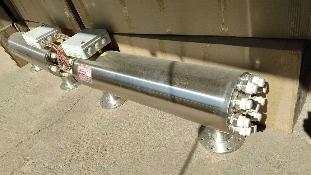 Ультрафиолетовые (Бактерицидные) обеззараживатели