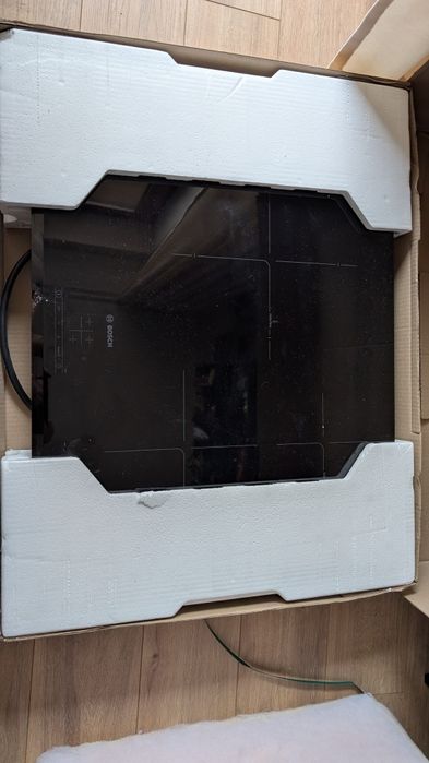 Термоплот Bosch – 3 котлона (спукан, напълно работещ)