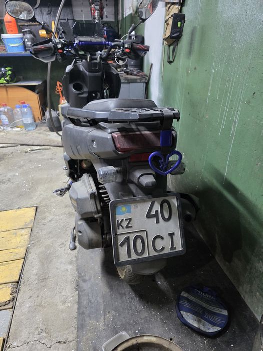 Продам скутер Танк