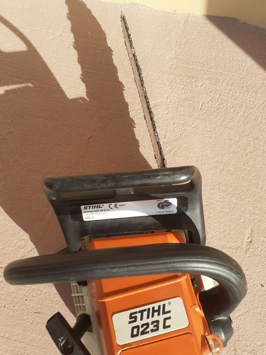 Drujba stihl 023