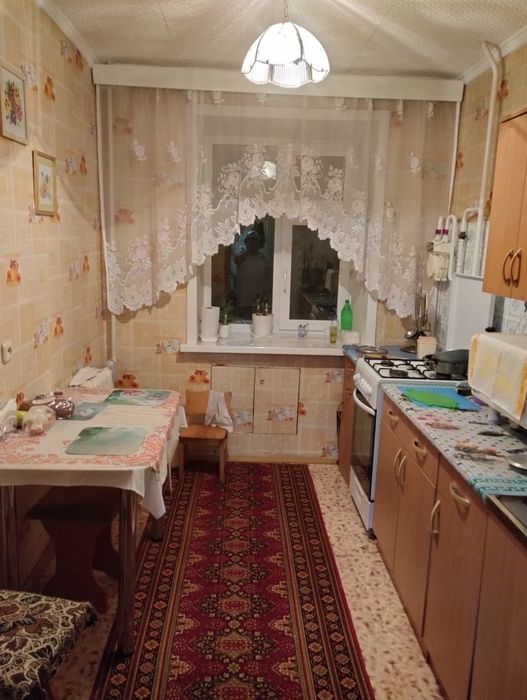 Продам 3-х комнатную квартиру