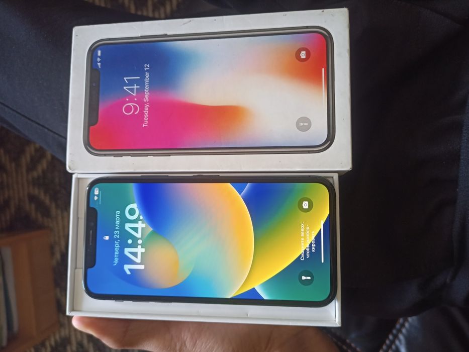 iPhone x LLA sotiladi
