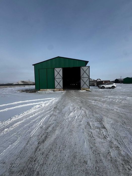 Сдам в Аренду АНГАР,СКЛАД, на длительный срок!
