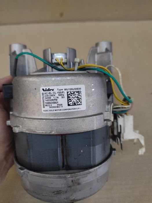 motor Nidec 6 pini masina de spalat verticala Electrolux EWT 1264 / R5