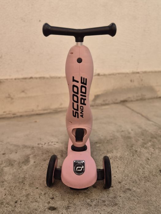 Тротинетка Scoot&Ride