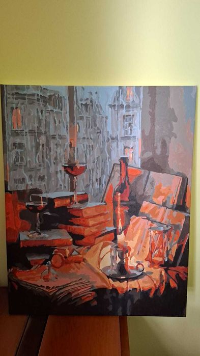 Arta. Pictura este intotdeauna un cadou perfect