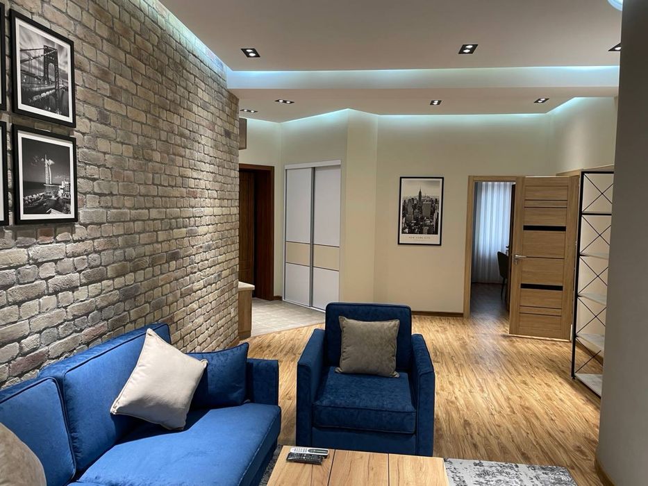 Parisien от Golden House сдаю свою квартиру