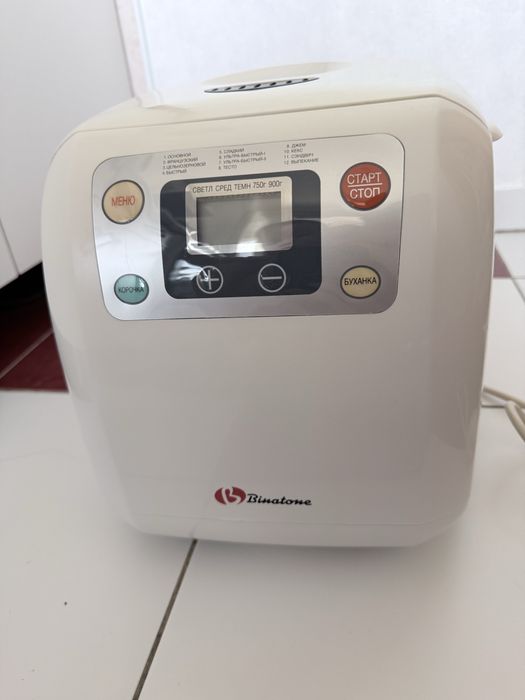 Продам хлебопечку