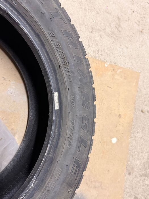 Зимние шины Triangle SnowLink 215/55 R17