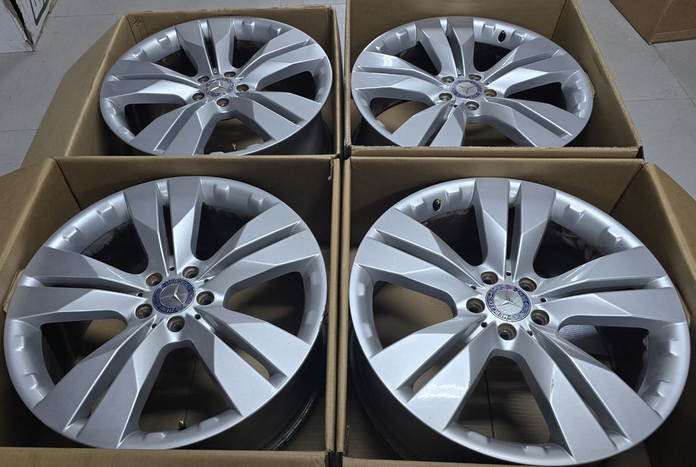 5x112 jante 20 inc  Mercedes M klasse GL klasse w164 Ml GLE V suv 4x4