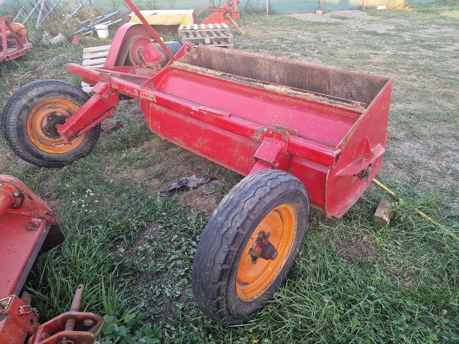 Vand tocatoare de resturi vegetale Taarup de 1.50