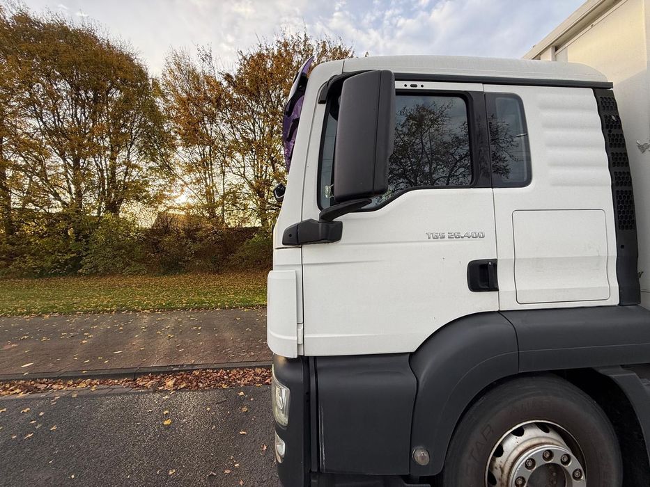 Man tgx 2009 cu Lift școală de șoferi