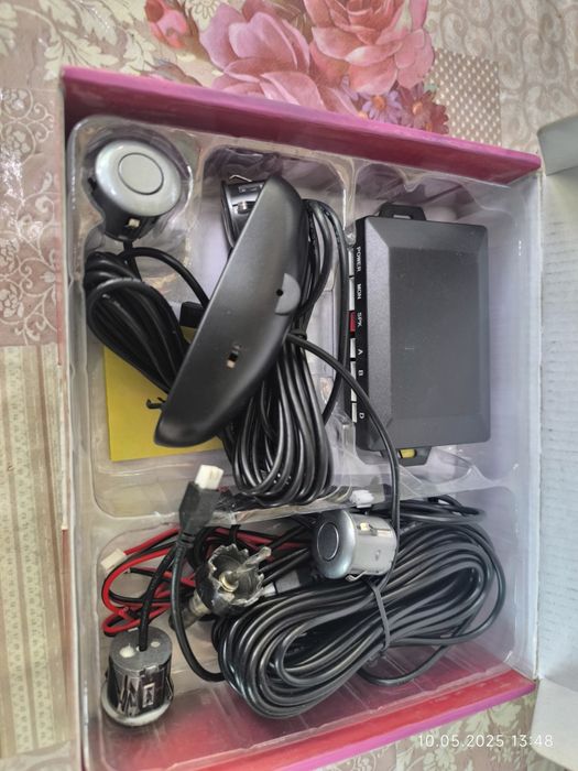 Ценсор парктроник