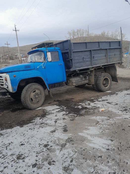 Продам зил сельхозник