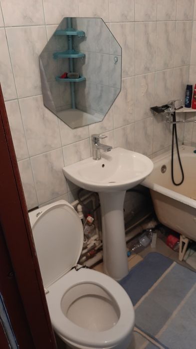 Однокомнатная 65000