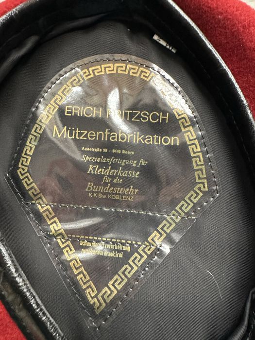 Bereta germany si boneta