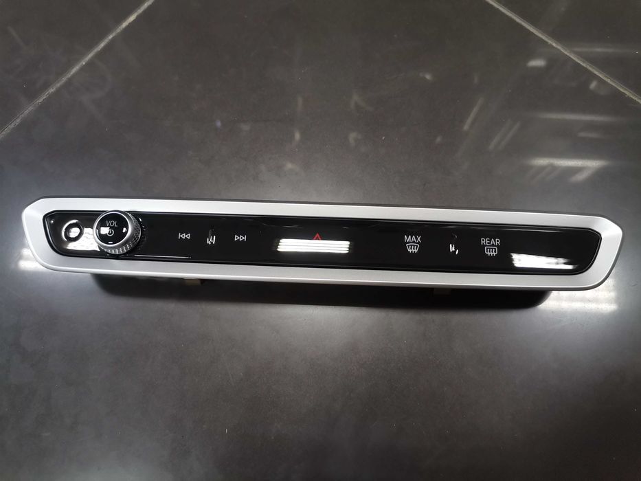НОВ Панел Аудио Управление BMW X5 G05 X6 G06 X7 G07 LCI 2023 5A403A0