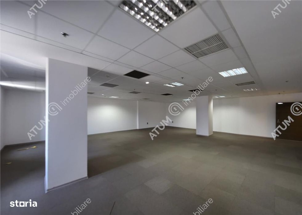 Spatiu comercial generos situat pe Calea Dumbravi in Sibiu