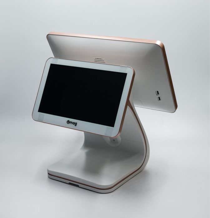 Умаг,моноблок,сканер,принтер чеков ,принтер этикеток .