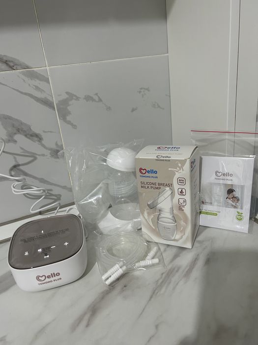 Молокоотсос электрический