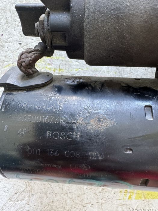 Electromotor Dacia Renault 1,5 dci 233001073R