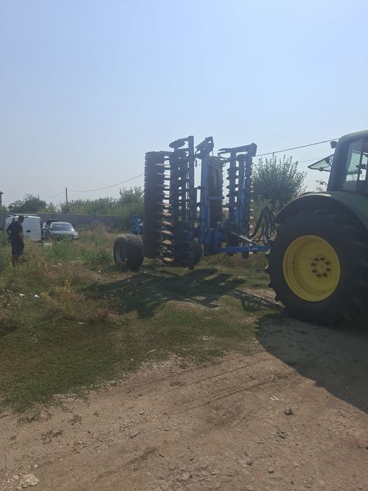 Vând disc agricol rabe  megaseed  6002 k2