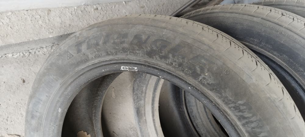 Резина зима и лето