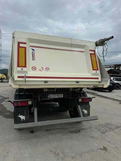 Ansamblu basculabil Renault c520