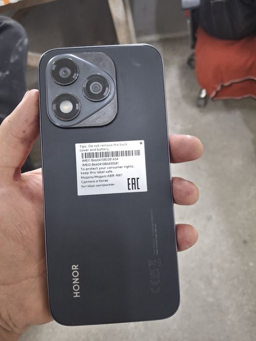 HONOR 400Lite 120000