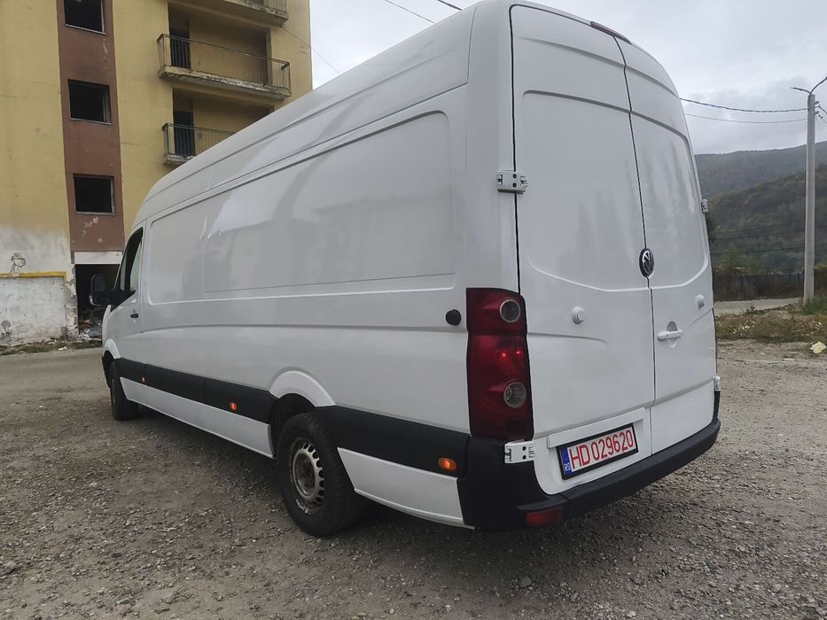Vând VW Crafter 2013 2.0 euro 5