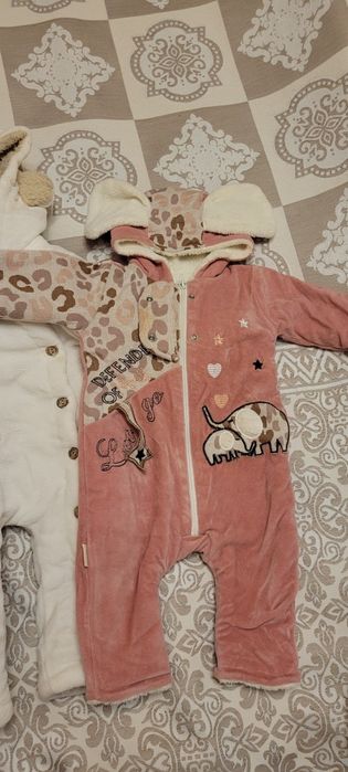 Продам зимний комбинезон