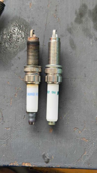 Оригинальные свечи зажигания BMW M5 M8 XM X5 X6 X7 на мотор 4.4 S63