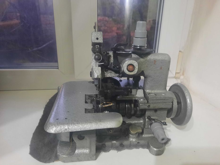 оверлок 3 ниточный 51 класс