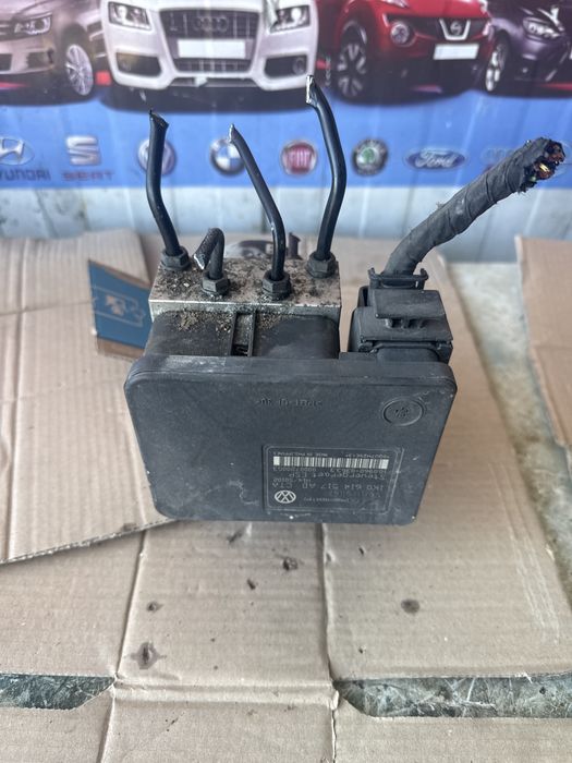 Pompa abs vw, seat, skoda 1k0614517AD