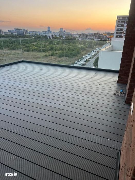 Penthouse | 4 Camere | Terasă 41 Mp | 2 Parcări Subterane | Pipera