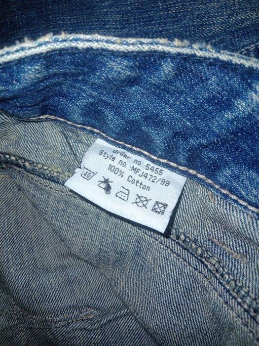 Джинсы мужские Limestone