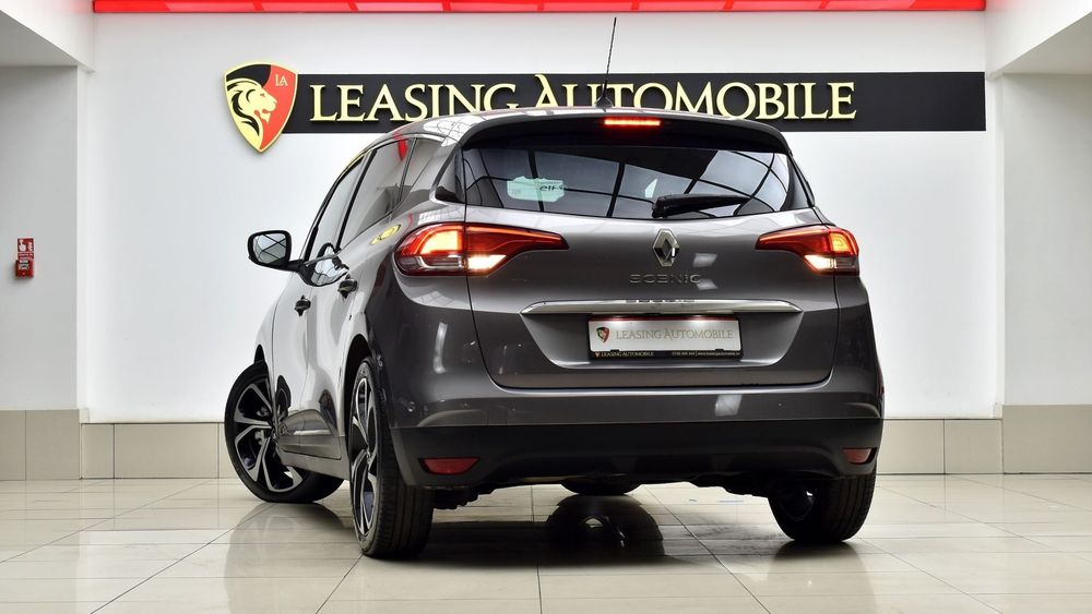 Renault Scenic Bose Edition Faruri Led Piele NAvi Camera Masarier Automat Headup Gara
