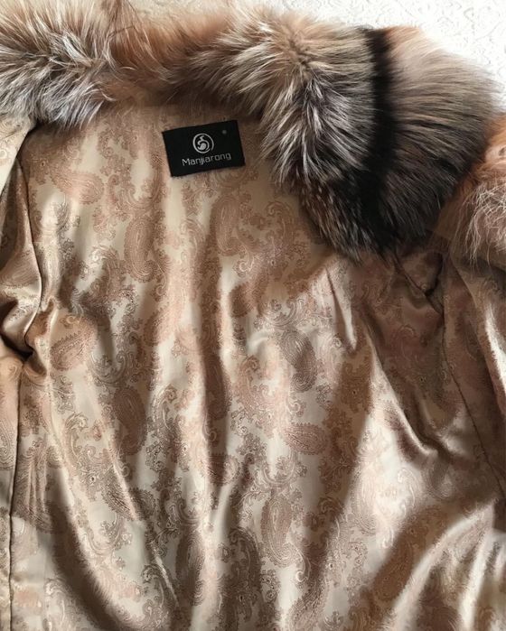 Шуба Блюфрост