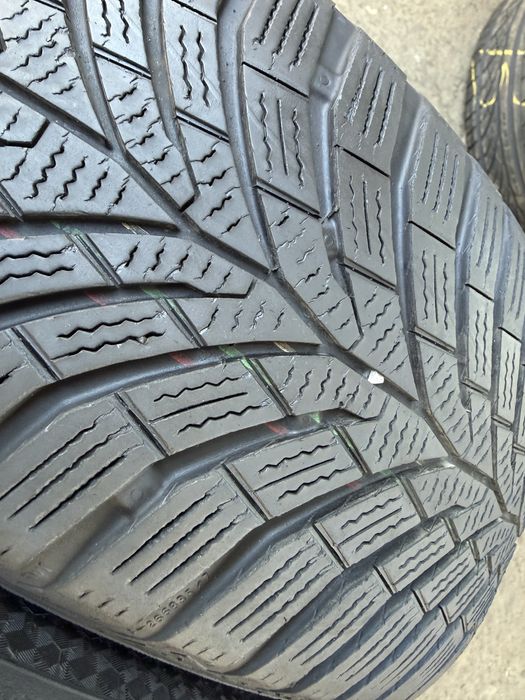 Set 4 Anvelope Iarna 205/60 R16 M+S - Continental Winter Contact TS 870 dot 2024