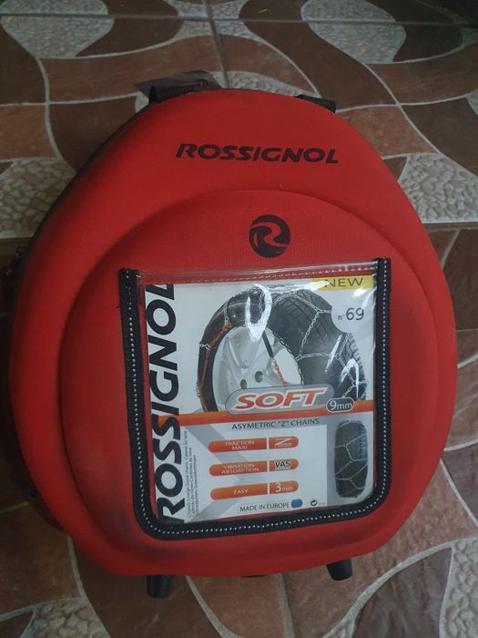 Lanțuri pentru mașină