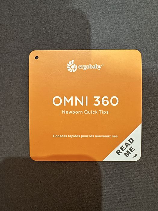 Ергономична раница Ergobaby Omni 360 – лимитирана серия Hello Kitty