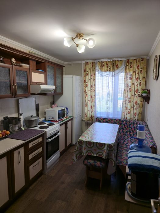 Продам 3-х комнатную квартиру.