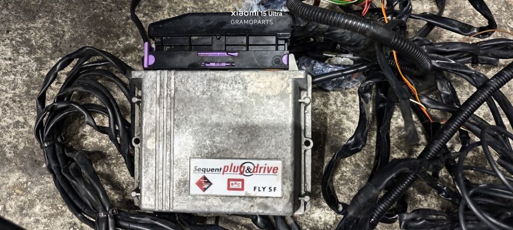 Газов инжекцион BRC 8 цилиндъра V8